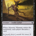 Miasmic Mummy (JMP-256) - Jumpstart