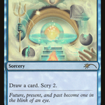 Serum Visions (SLD-032) - Secret Lair Drop Foil