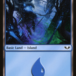 Island (40K-308) - Warhammer 40,000 Commander