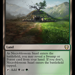 Necroblossom Snarl (LTC-321) - Tales of Middle-earth Commander