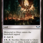 Memorial to Glory (40K-283) - Warhammer 40,000 Commander