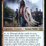 Queen Kayla bin-Kroog (PRE-218S) - The Brothers' War Promos Foil