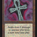 Ankh of Mishra (CED-) - Collectors' Edition