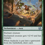Audacity (BRO-169) - The Brothers' War