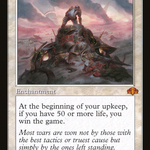 Test of Endurance (DMR-276) - Dominaria Remastered