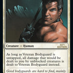 Veteran Bodyguard (30A-041) - 30th Anniversary Edition