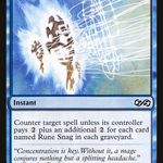 Rune Snag (UMA-068) - Ultimate Masters