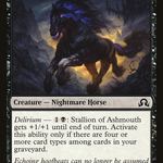 Stallion of Ashmouth (LIST-SOI-136) - The List