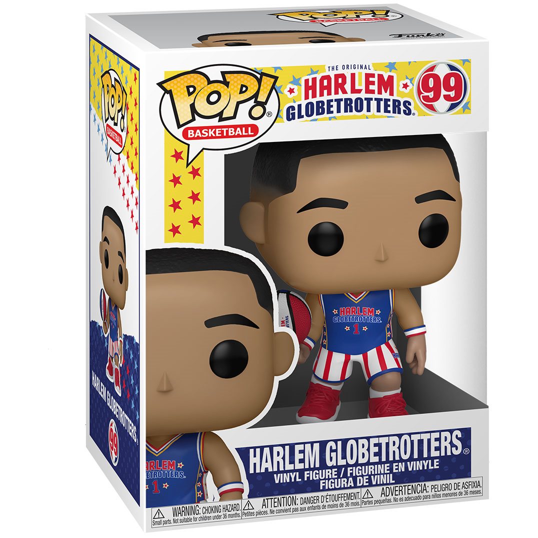 POP! NBA: Harlem Globetrotters #1