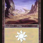Plains (BRC-030) - The Brothers' War Commander