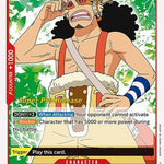 Usopp (ST01-002) - Super Pre-Release Starter Deck 1: Straw Hat Crew