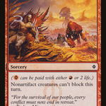 Ruthless Invasion (LIST-NPH-93) - The List