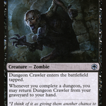 Dungeon Crawler (AFR-099) - Adventures in the Forgotten Realms