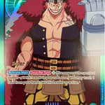 Eustass"Captain"Kid (001) (ST02-001) - Super Pre-Release Starter Deck 2: Worst Generation Foil