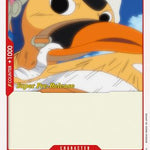 Karoo (ST01-003) - Super Pre-Release Starter Deck 1: Straw Hat Crew