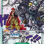 Eustass"Captain"Kid (013) (ST02-013) - Super Pre-Release Starter Deck 2: Worst Generation Foil