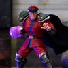 M. Bison action figure from Ultra Street Fighter II: The Final Challengers, 1/12 scale, featuring detailed costume and pose.