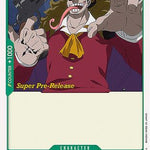 Vito (ST02-002) - Super Pre-Release Starter Deck 2: Worst Generation
