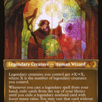 Jodah, the Unifier (DMU-302) - Dominaria United: (Showcase)