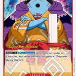 Jinbe (ST01-005) - Super Pre-Release Starter Deck 1: Straw Hat Crew