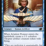 Aviation Pioneer (J22-275) - Jumpstart 2022
