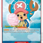 Tony Tony.Chopper (ST01-006) - Super Pre-Release Starter Deck 1: Straw Hat Crew