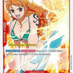Nami (ST01-007) - Super Pre-Release Starter Deck 1: Straw Hat Crew