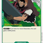 Urouge (ST02-003) - Super Pre-Release Starter Deck 2: Worst Generation