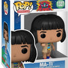 Animation: Captain Planet- Ma-Ti Funko Pop! Vinyl Figure