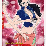 Nico Robin (ST01-008) - Super Pre-Release Starter Deck 1: Straw Hat Crew