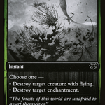 Crushing Canopy (DBL-461) - Innistrad: Double Feature