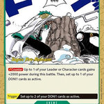 Scalpel (ST02-015) - Super Pre-Release Starter Deck 2: Worst Generation