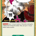 Repel (ST02-016) - Super Pre-Release Starter Deck 2: Worst Generation