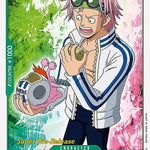 Koby (ST02-006) - Super Pre-Release Starter Deck 2: Worst Generation