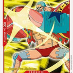 Franky (ST01-010) - Super Pre-Release Starter Deck 1: Straw Hat Crew