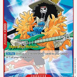 Brook (ST01-011) - Super Pre-Release Starter Deck 1: Straw Hat Crew