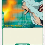 Heat (ST02-011) - Super Pre-Release Starter Deck 2: Worst Generation