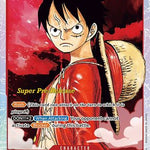 Monkey.D.Luffy (012) (ST01-012) - Super Pre-Release Starter Deck 1: Straw Hat Crew Foil