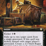 Waste Management (NCC-141) - New Capenna Commander: (Extended Art)