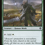 Avacyn's Pilgrim (SCD-171) - Starter Commander Decks