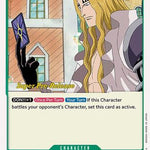 Basil Hawkins (ST02-010) - Super Pre-Release Starter Deck 2: Worst Generation