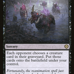 Dredge the Mire (SCD-076) - Starter Commander Decks
