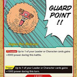 Guard Point (ST01-014) - Super Pre-Release Starter Deck 1: Straw Hat Crew