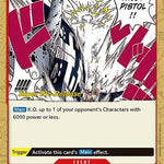 Gum-Gum Jet Pistol (ST01-015) - Super Pre-Release Starter Deck 1: Straw Hat Crew