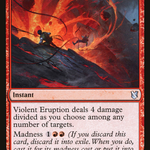 Violent Eruption (C19-154) - Commander 2019