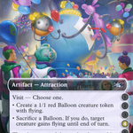 Balloon Stand (UNF-200) - Unfinity