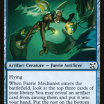 Faerie Mechanist (LIST-DDU-38) - The List
