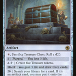 Treasure Chest (UMP-397) - Adventures in the Forgotten Realms Foil