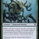Barkweave Crusher (DMU-154) - Dominaria United