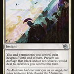 Surge of Salvation (MOM-041) - March of the Machine
